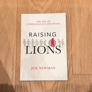 Raising Lions book by Joe Newman